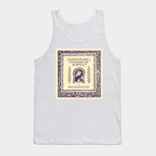 Shakespeares Tragedy of Hamlet Tank Top